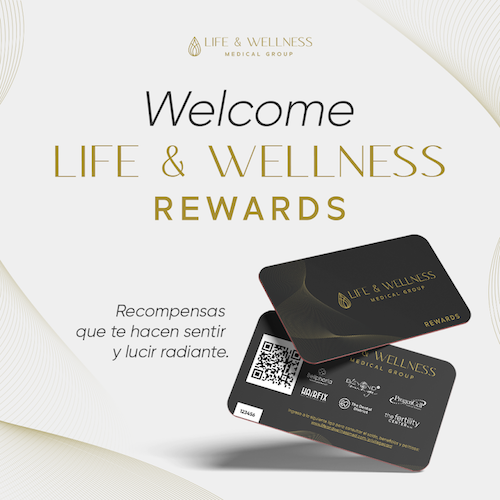 Life & Wellness Rewards