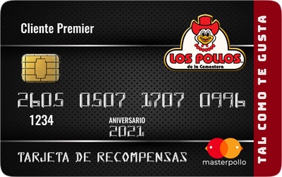 Bienvenido - Pollos La Cementera Rewards Program | Processed by Synergy  World, Inc.