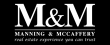 Manning & Mccaffery. Real estate experience you can trust.