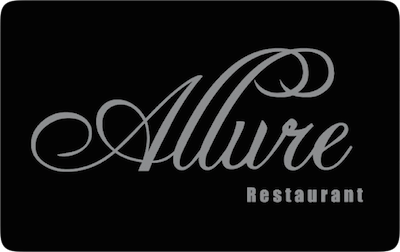 Allure RestaurantCard