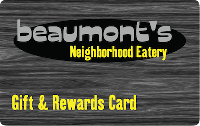 Beaumont'sCard