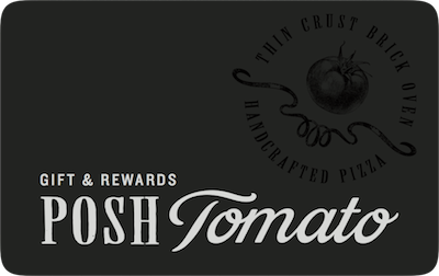 Posh TomatoCard