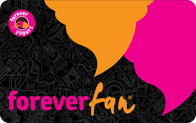 Register - Forever Yogurt Rewards Program