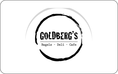 Goldberg's BagelsCard