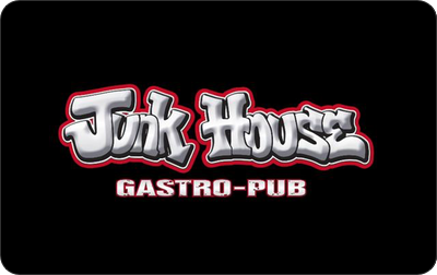 Junk House Gastro-PubCard