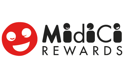 MidiCi RewardsCard