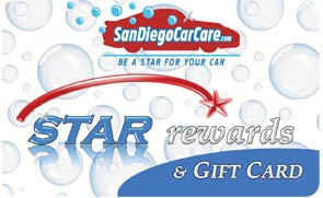 San Diego Car CareCard