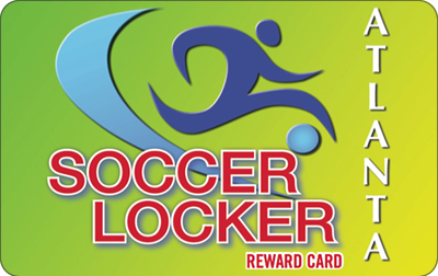 Soccer LockerCard