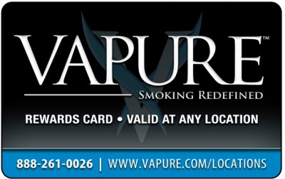 VapureCard