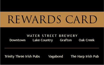 Water Street BreweryCard
