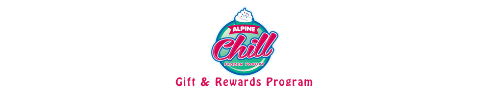 Alpine Chill Rewards Program