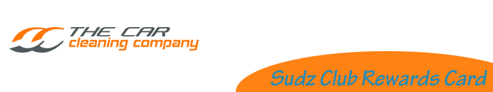 The Car Cleaning Company Rewards Program