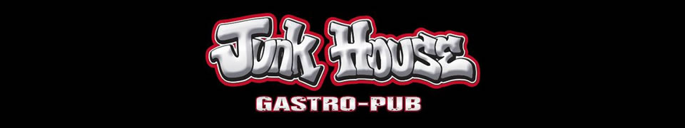 Junk House Gastro-Pub Rewards Program